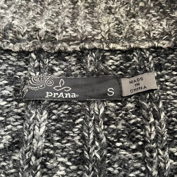Prana Angelica Duster Sweater - Size: Small - Picture 5 of 9